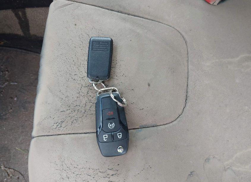 Photo 11 of 2015 Ford Edge TITANIUM (VIN 2FMTK4K96FBB48313)