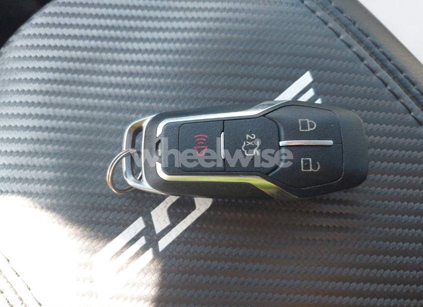 Photo 11 of 2015 Ford Edge TITANIUM (VIN 2FMTK4K98FBB16530)