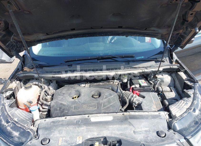 Photo 10 of 2015 Ford Edge TITANIUM (VIN 2FMTK4K99FBB21834)