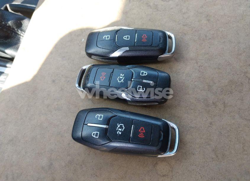 Photo 11 of 2015 Ford Edge TITANIUM (VIN 2FMTK4K99FBB21834)