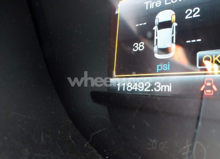 Photo 15 of 2015 Ford Edge TITANIUM (VIN 2FMTK4K99FBB21834)