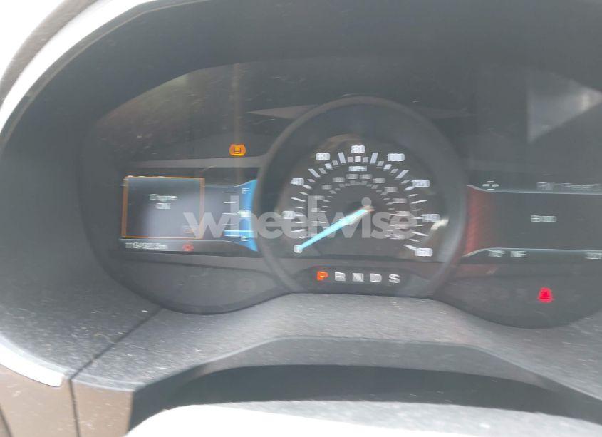 Photo 7 of 2015 Ford Edge TITANIUM (VIN 2FMTK4K99FBB21834)