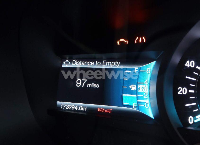 Photo 15 of 2015 Ford Edge TITANIUM (VIN 2FMTK4K9XFBB48394)
