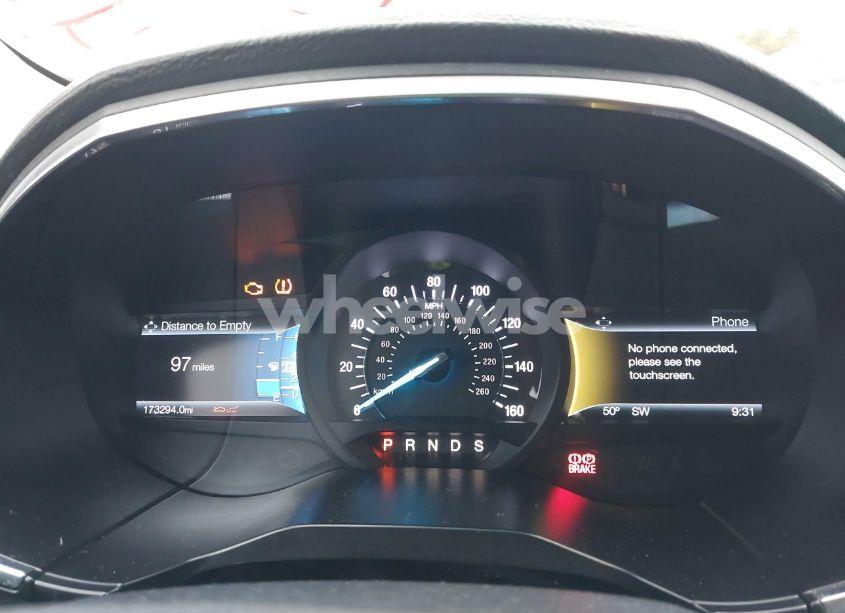 Photo 7 of 2015 Ford Edge TITANIUM (VIN 2FMTK4K9XFBB48394)