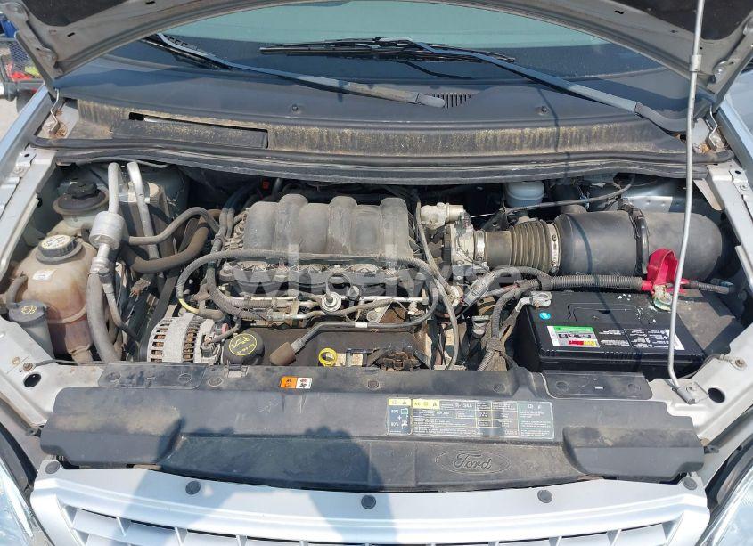 Photo 10 of 2002 Ford Windstar LX (VIN 2FMZA50432BB39833)