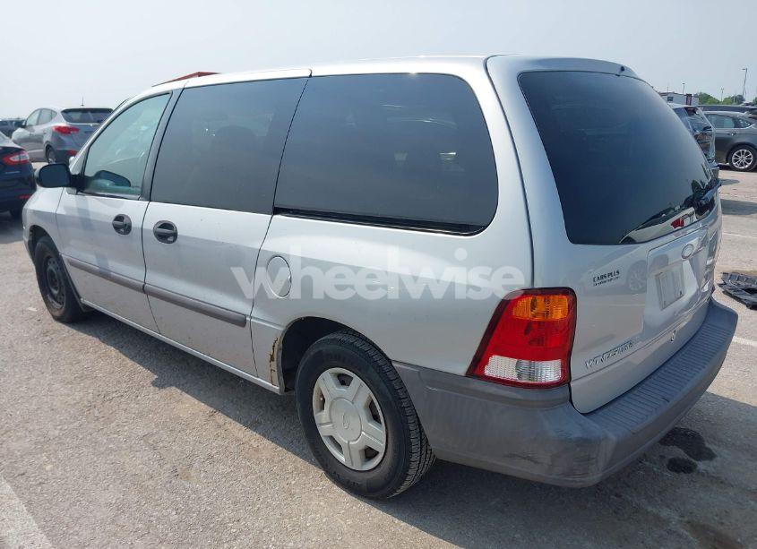 Photo 3 of 2002 Ford Windstar LX (VIN 2FMZA50432BB39833)