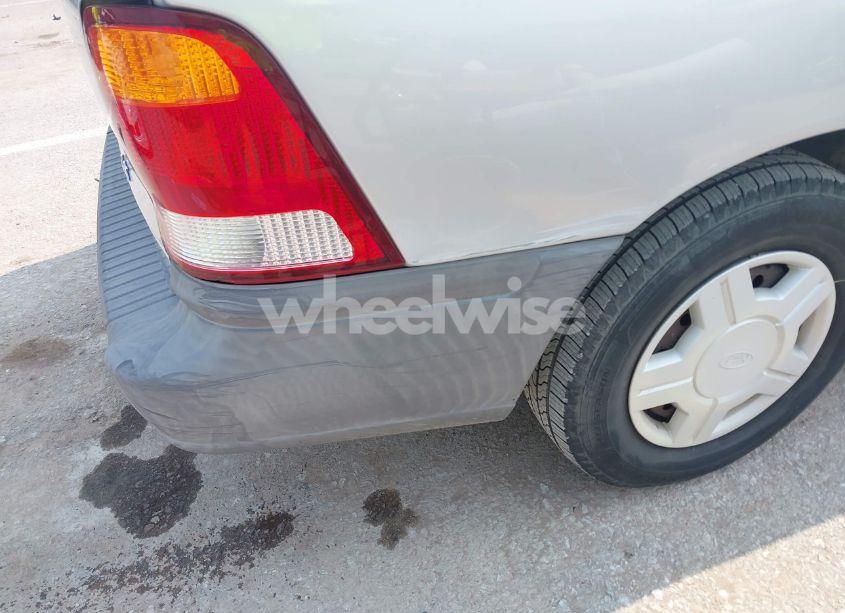 Photo 6 of 2002 Ford Windstar LX (VIN 2FMZA50432BB39833)