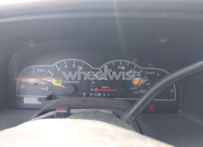 Photo 7 of 2002 Ford Windstar LX (VIN 2FMZA50432BB39833)