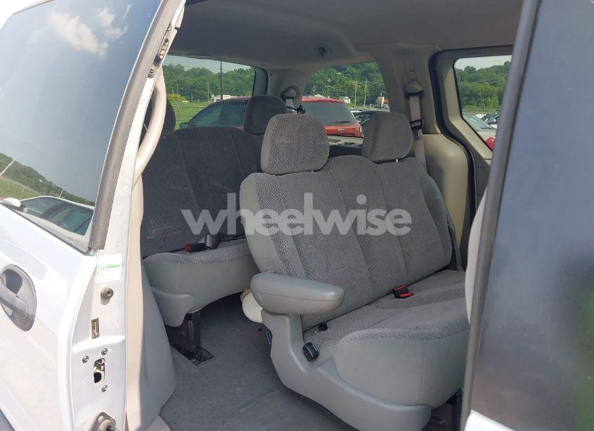 Photo 8 of 2002 Ford Windstar LX (VIN 2FMZA50432BB39833)