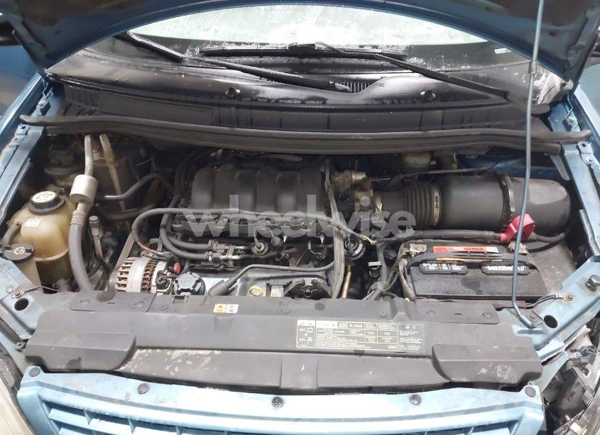 Photo 10 of 2002 Ford Windstar LX (VIN 2FMZA50452BA16647)