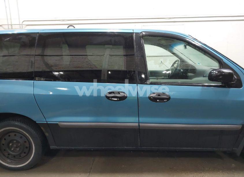 Photo 13 of 2002 Ford Windstar LX (VIN 2FMZA50452BA16647)