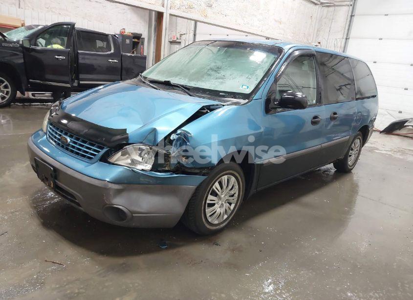 Photo 2 of 2002 Ford Windstar LX (VIN 2FMZA50452BA16647)