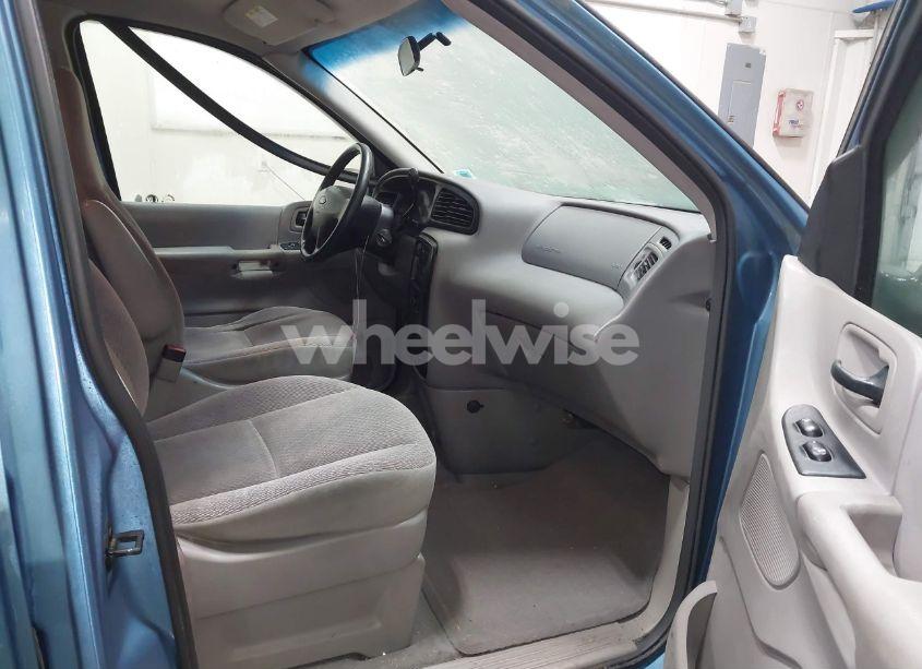 Photo 5 of 2002 Ford Windstar LX (VIN 2FMZA50452BA16647)