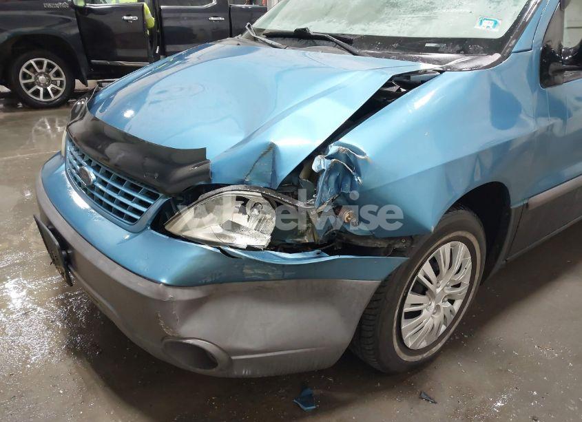 Photo 6 of 2002 Ford Windstar LX (VIN 2FMZA50452BA16647)