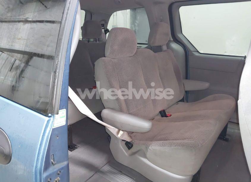 Photo 8 of 2002 Ford Windstar LX (VIN 2FMZA50452BA16647)