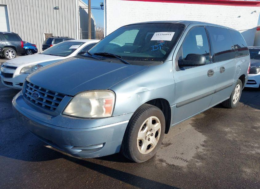 Photo 2 of 2004 Ford Freestar S (VIN 2FMZA50604BA56008)