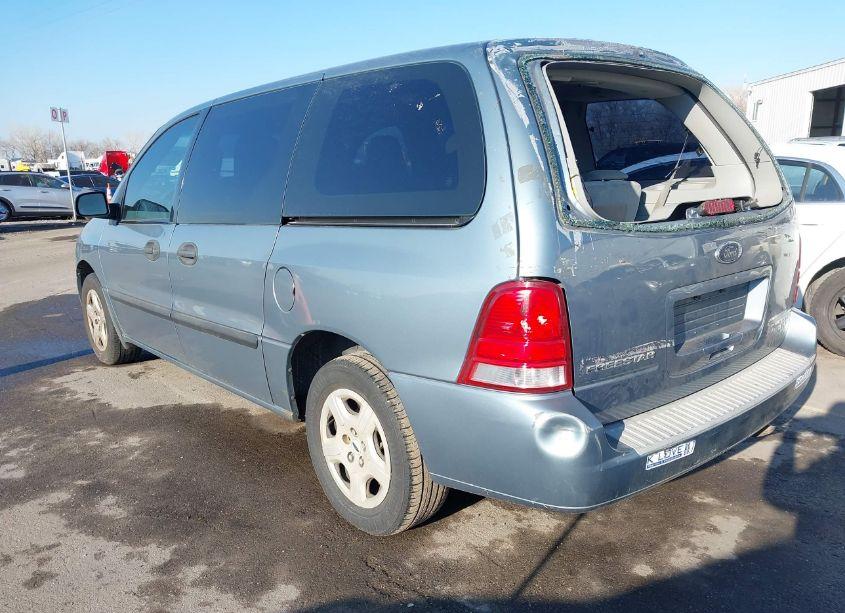 Photo 3 of 2004 Ford Freestar S (VIN 2FMZA50604BA56008)