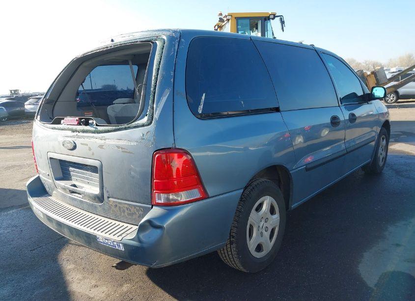 Photo 4 of 2004 Ford Freestar S (VIN 2FMZA50604BA56008)