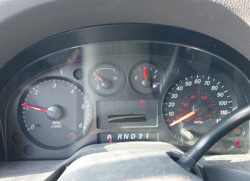 Photo 7 of 2004 Ford Freestar S (VIN 2FMZA50604BA56008)