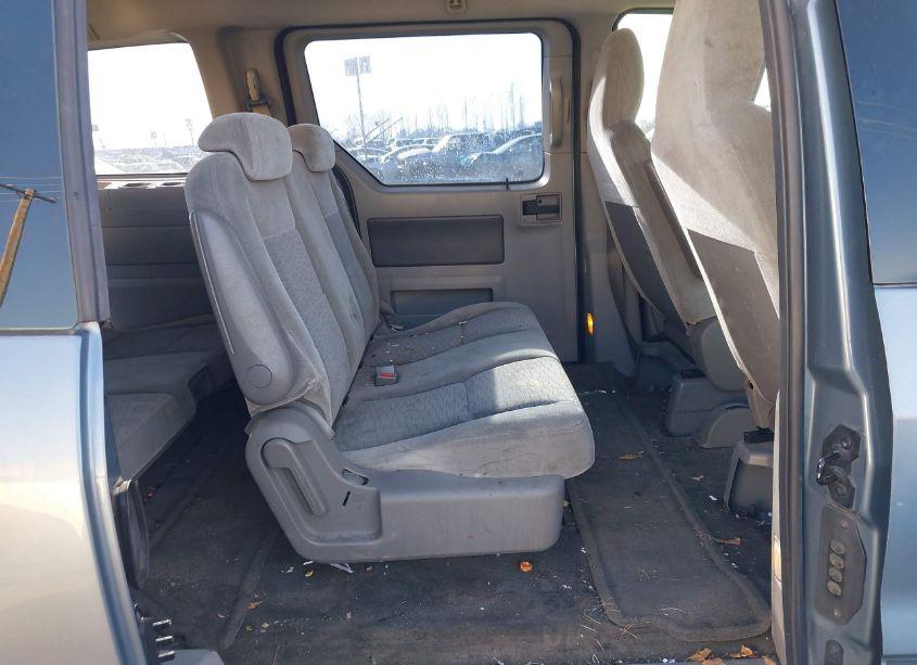 Photo 8 of 2004 Ford Freestar S (VIN 2FMZA50604BA56008)