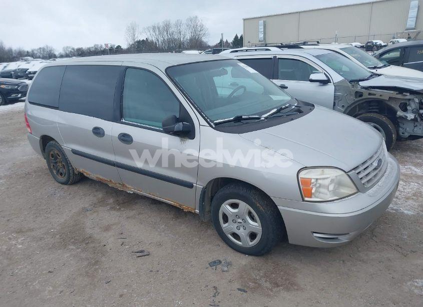 2004 Ford Freestar S (VIN 2FMZA50614BA19517) main photo