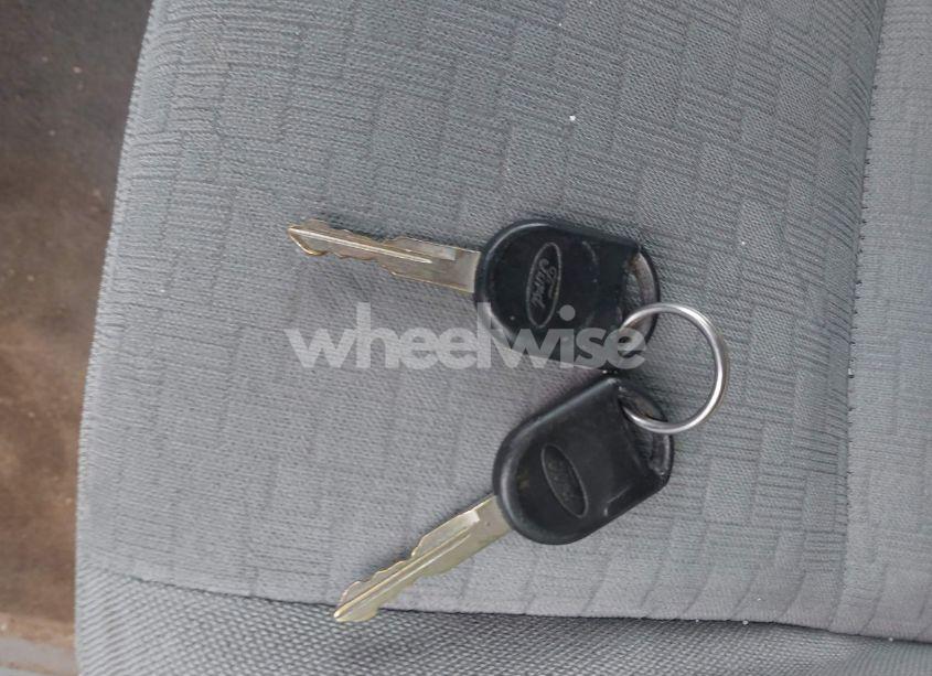 Photo 11 of 2004 Ford Freestar S (VIN 2FMZA50614BA19517)