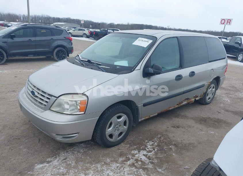 Photo 2 of 2004 Ford Freestar S (VIN 2FMZA50614BA19517)