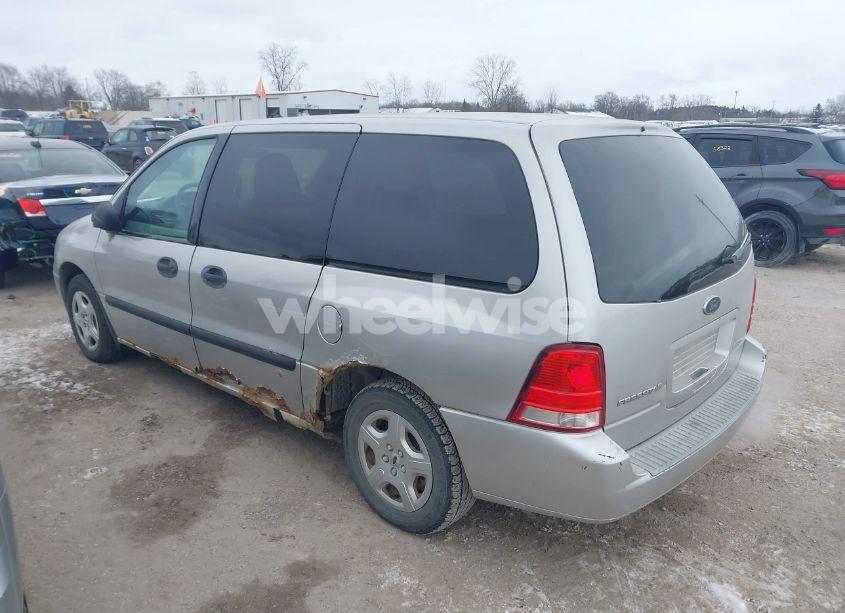 Photo 3 of 2004 Ford Freestar S (VIN 2FMZA50614BA19517)