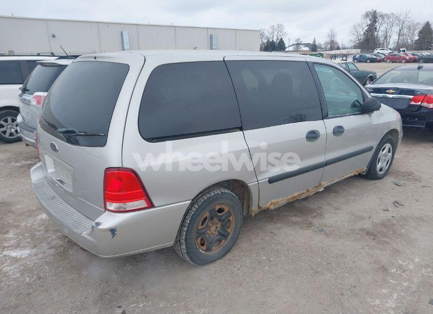 Photo 4 of 2004 Ford Freestar S (VIN 2FMZA50614BA19517)