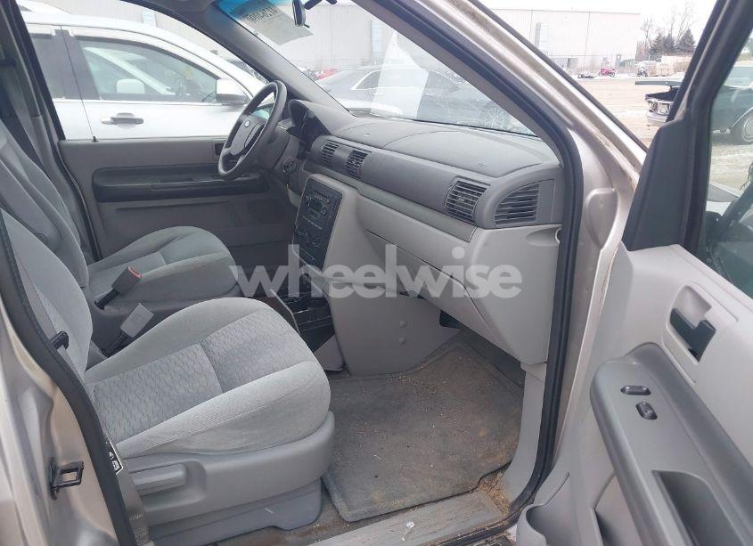 Photo 5 of 2004 Ford Freestar S (VIN 2FMZA50614BA19517)