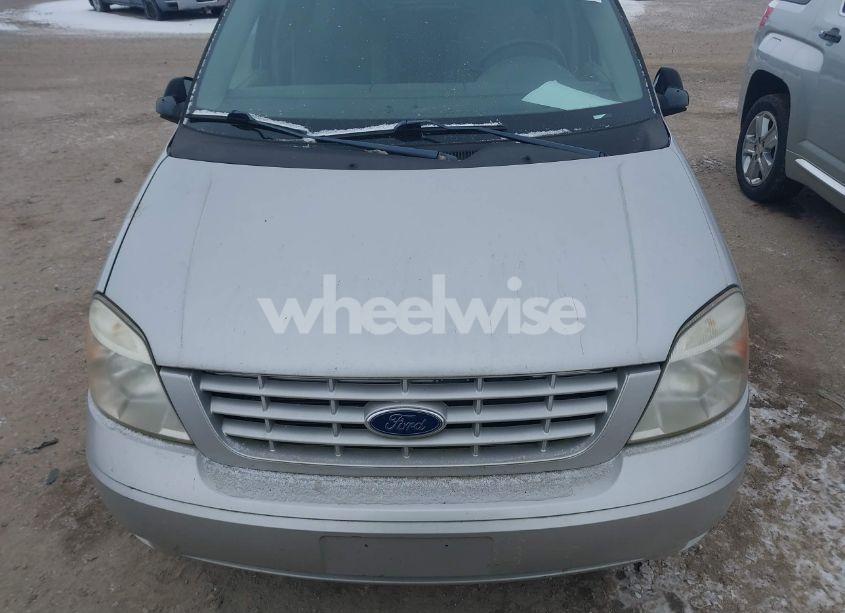 Photo 6 of 2004 Ford Freestar S (VIN 2FMZA50614BA19517)