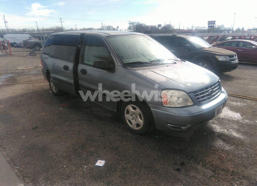 2004 Ford Freestar S (VIN 2FMZA50624BB28178) main photo