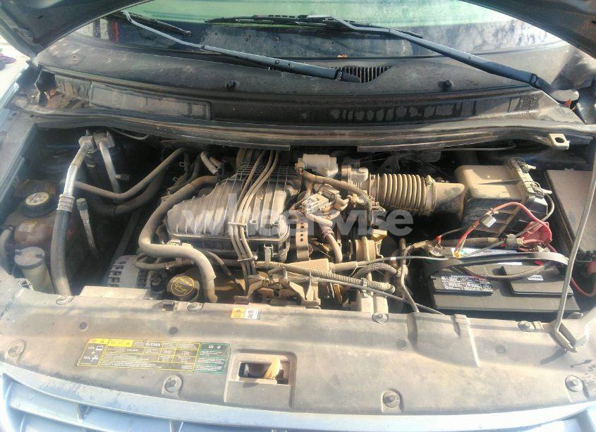 Photo 10 of 2004 Ford Freestar S (VIN 2FMZA50624BB28178)