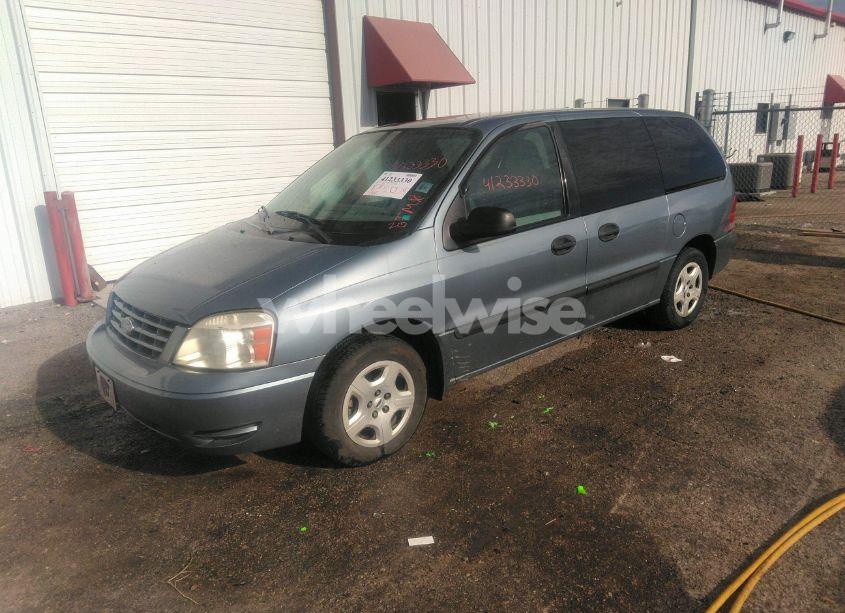 Photo 2 of 2004 Ford Freestar S (VIN 2FMZA50624BB28178)