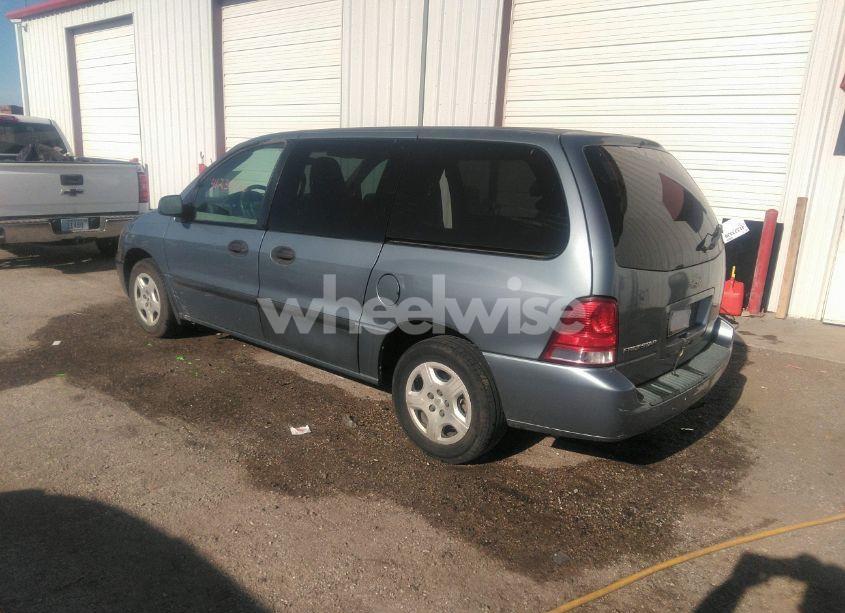 Photo 3 of 2004 Ford Freestar S (VIN 2FMZA50624BB28178)