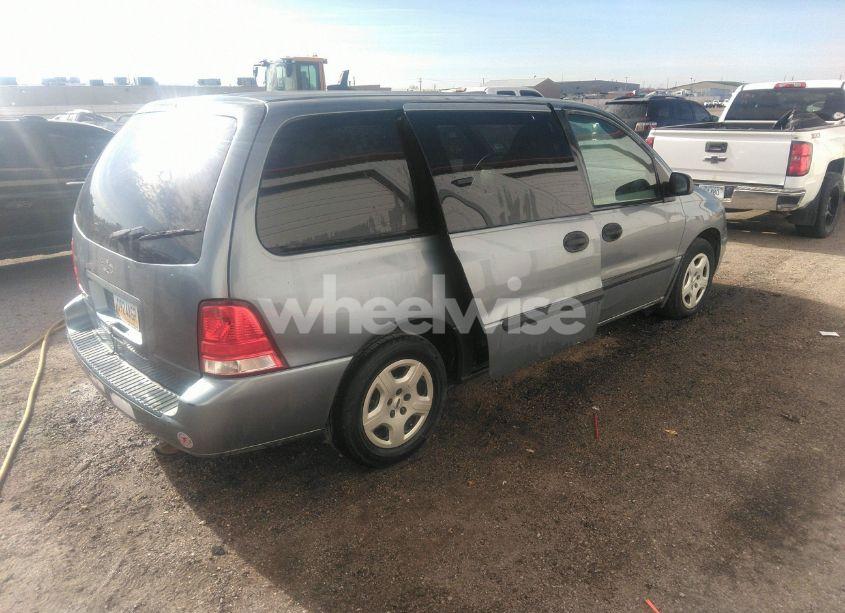 Photo 4 of 2004 Ford Freestar S (VIN 2FMZA50624BB28178)