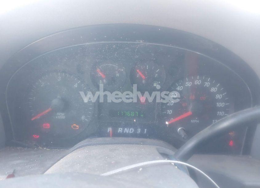 Photo 7 of 2004 Ford Freestar S (VIN 2FMZA50624BB28178)
