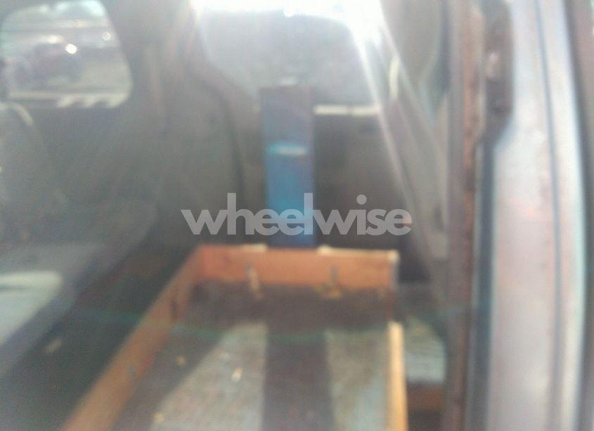 Photo 8 of 2004 Ford Freestar S (VIN 2FMZA50624BB28178)