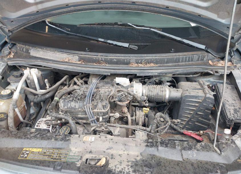 Photo 10 of 2005 Ford Freestar S (VIN 2FMZA50685BA79604)