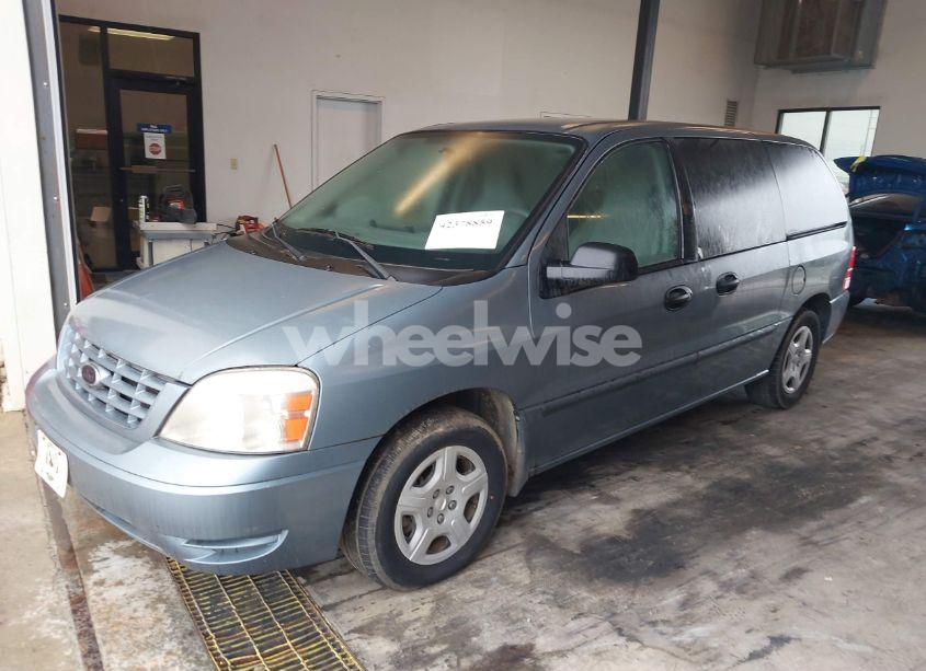 Photo 2 of 2005 Ford Freestar S (VIN 2FMZA50685BA79604)