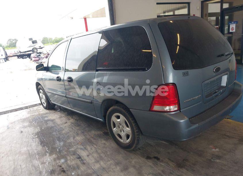 Photo 3 of 2005 Ford Freestar S (VIN 2FMZA50685BA79604)