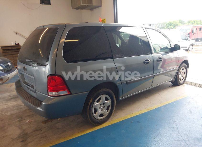 Photo 4 of 2005 Ford Freestar S (VIN 2FMZA50685BA79604)