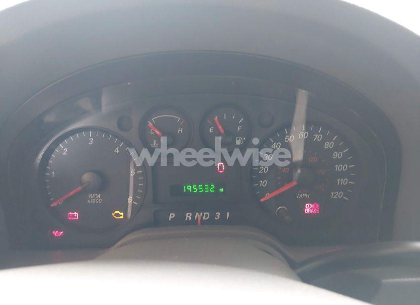 Photo 7 of 2005 Ford Freestar S (VIN 2FMZA50685BA79604)