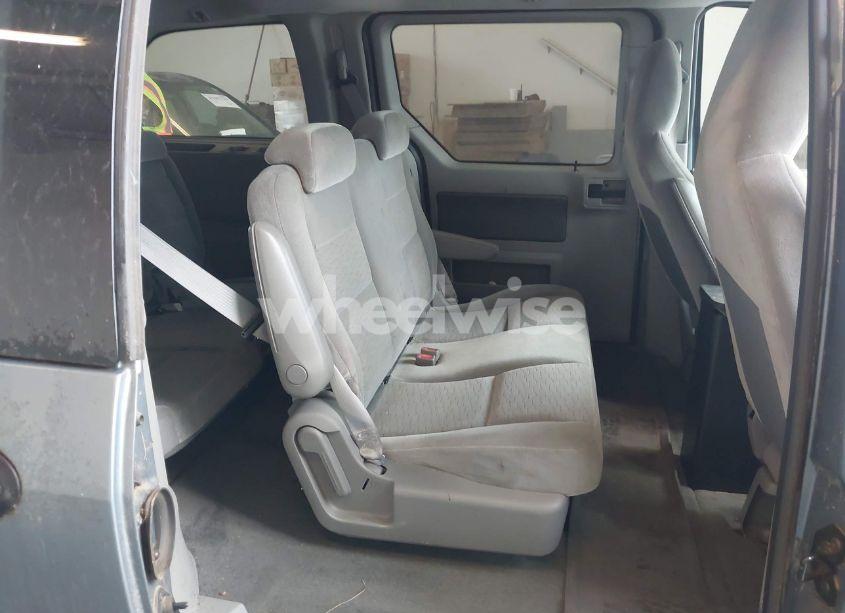 Photo 8 of 2005 Ford Freestar S (VIN 2FMZA50685BA79604)