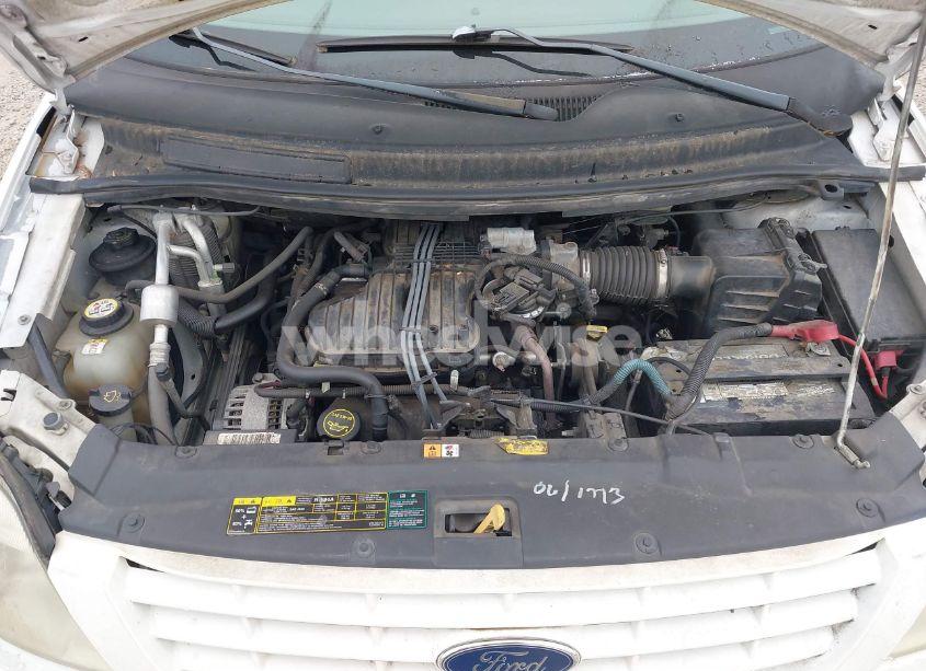 Photo 10 of 2004 Ford Freestar S (VIN 2FMZA50694BB24306)