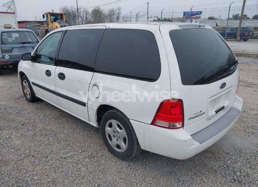 Photo 3 of 2004 Ford Freestar S (VIN 2FMZA50694BB24306)