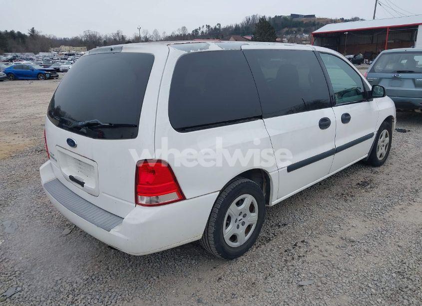 Photo 4 of 2004 Ford Freestar S (VIN 2FMZA50694BB24306)