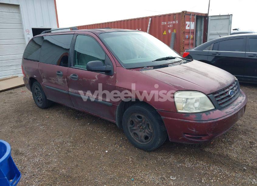 2007 Ford Freestar SE (VIN 2FMZA51267BA28374) main photo