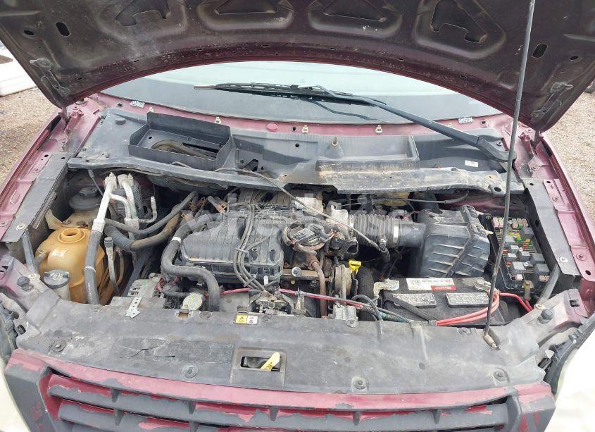 Photo 10 of 2007 Ford Freestar SE (VIN 2FMZA51267BA28374)