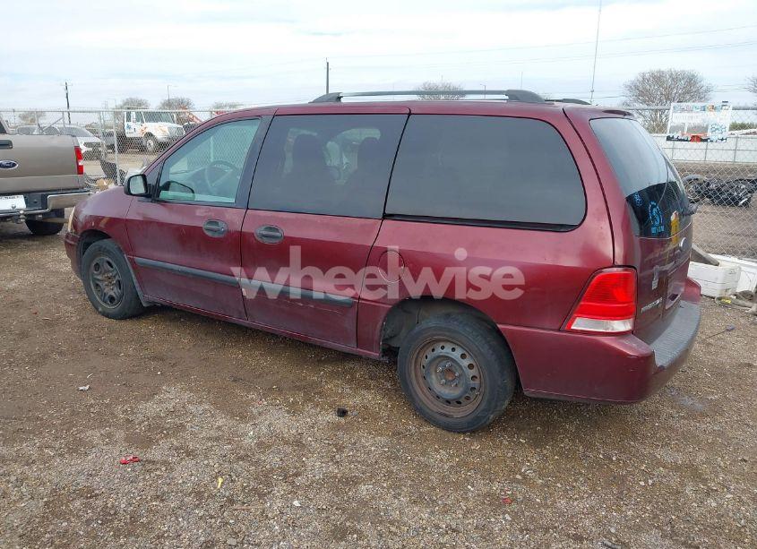 Photo 3 of 2007 Ford Freestar SE (VIN 2FMZA51267BA28374)